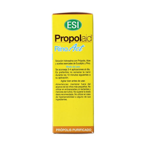 Propolaid RinoAct Spray Nasal 20 ml - ESI