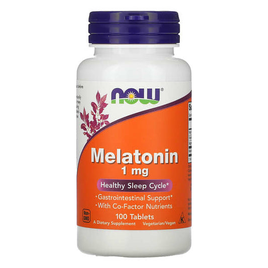 now-foods-melatonina-1-mg-100-comprimidos-733739032621