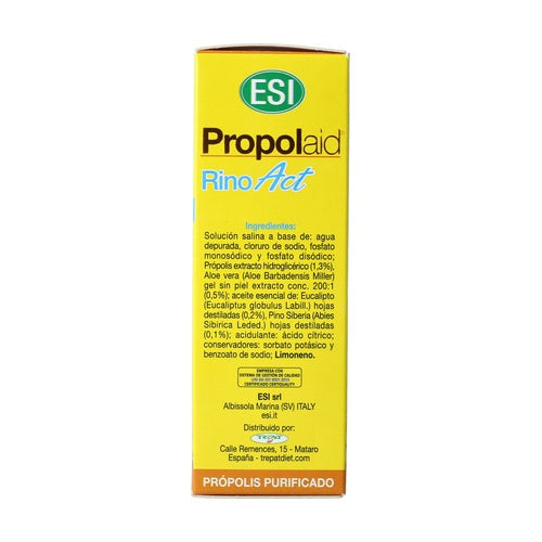 Propolaid RinoAct Spray Nasal 20 ml - ESI