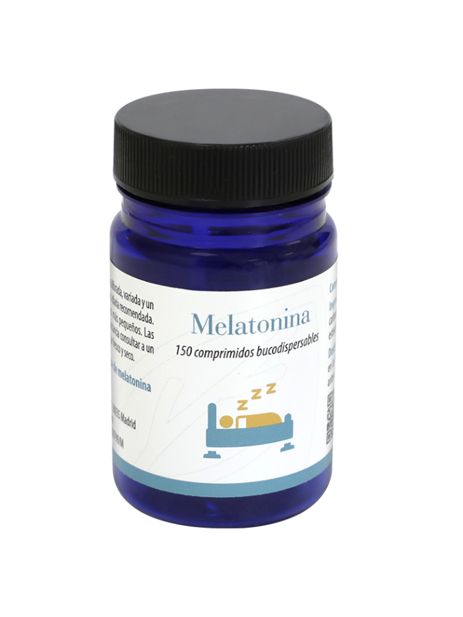 melatonina-150-comprimidos-cien-por-cien-8437019352462