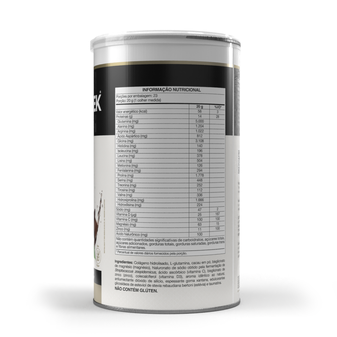 Vitafor Colagentek Protein Bodybalance 460 g Cacau