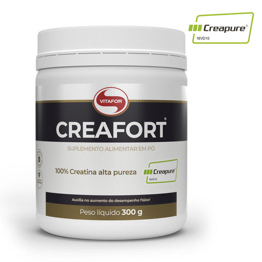 vitafor-creafort-creapure-300-g-7898943044136