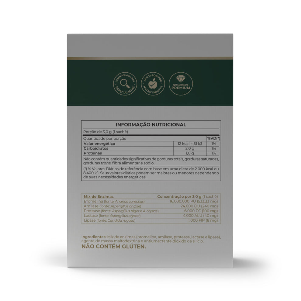 Vitafor Enzyfor® 30 Saquetas