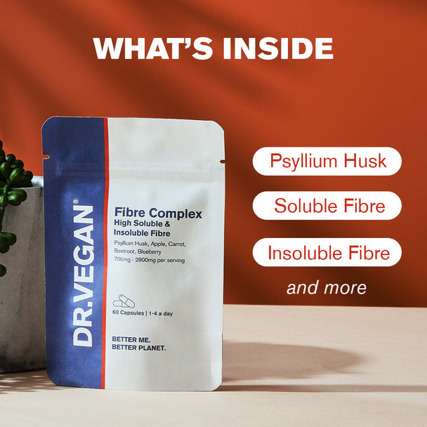 DR VEGAN Fibre Complex x60