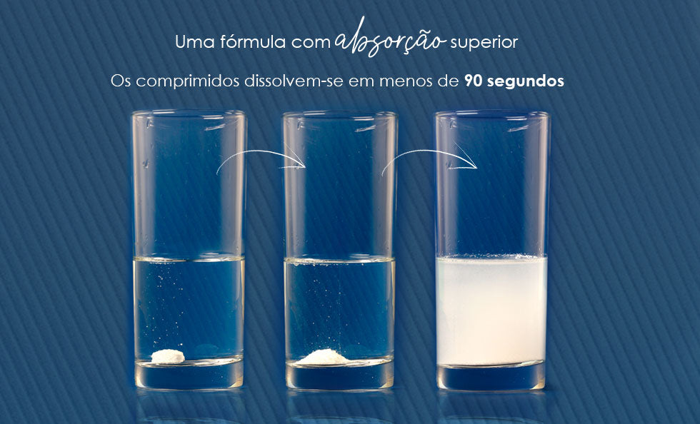 BioActivo Magnésio Vegan - 60 Comprimidos