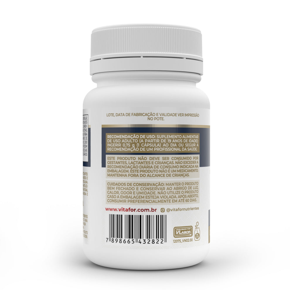 Vitafor NAC - 30 Cápsulas