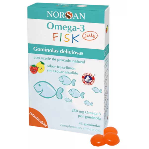 norsan-omega-3-fisk-jelly-sabor-a-limao-e-morango-45-gomas-4260698150814