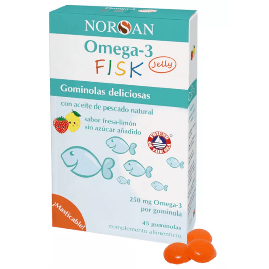 norsan-omega-3-fisk-jelly-sabor-a-limao-e-morango-45-gomas-4260698150814