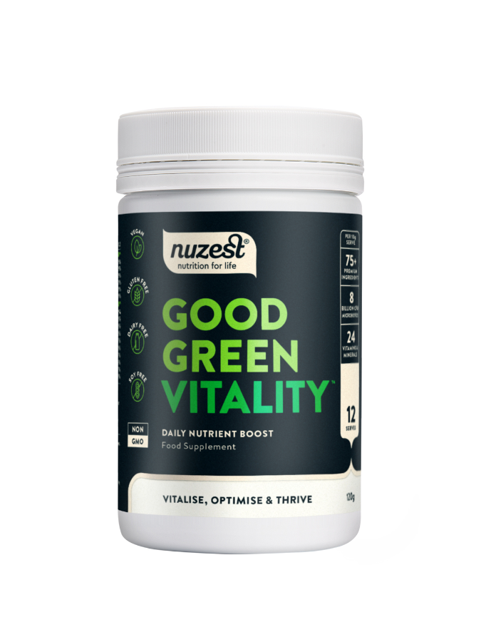 Nuzest Good Green Vitality - 120 g