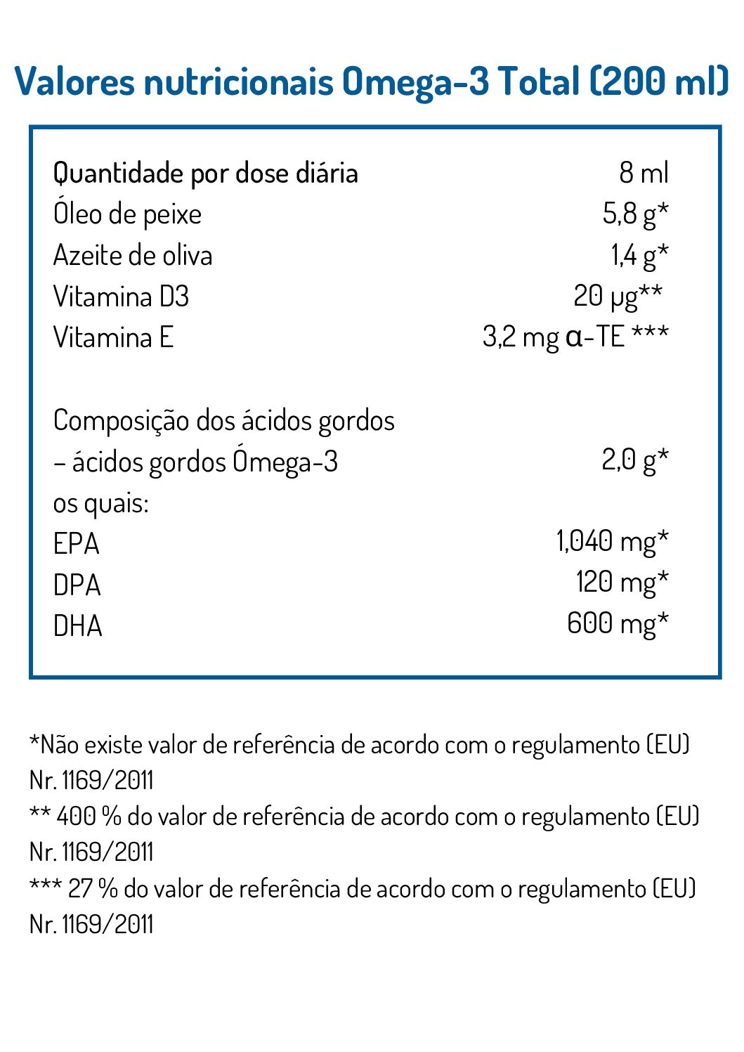 Norsan Ômega‑3 Total Limão - 200 ml