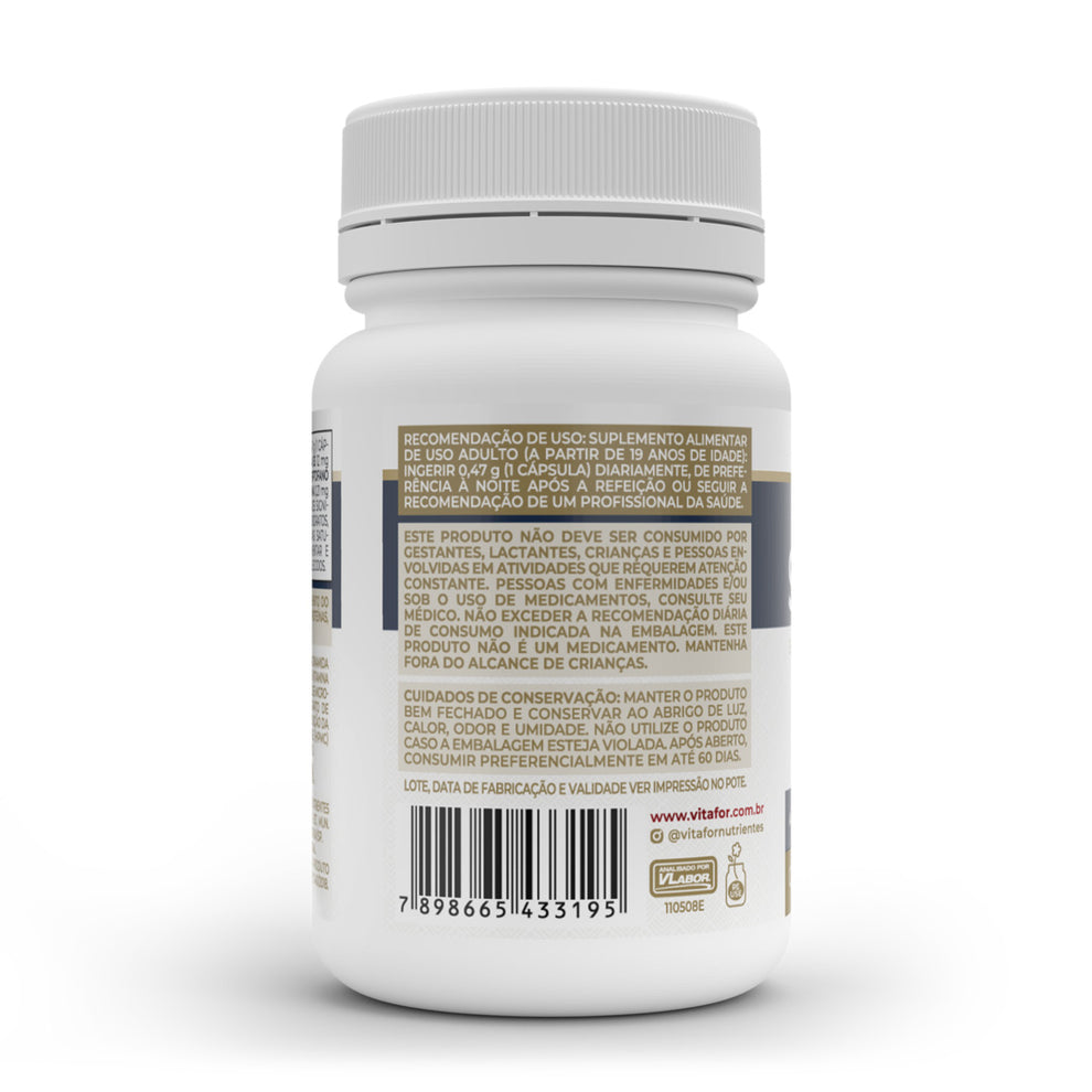 Vitafor Sleepfor - 60 Cápsulas