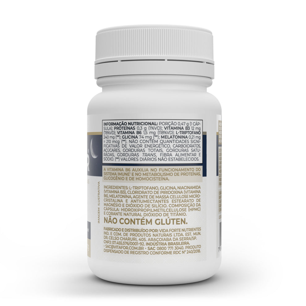 Vitafor Sleepfor - 60 Cápsulas