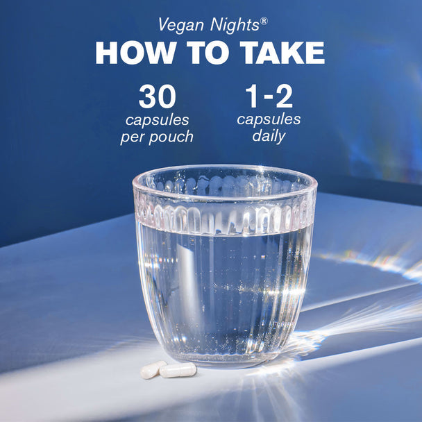 DR VEGAN Vegan Nights x30