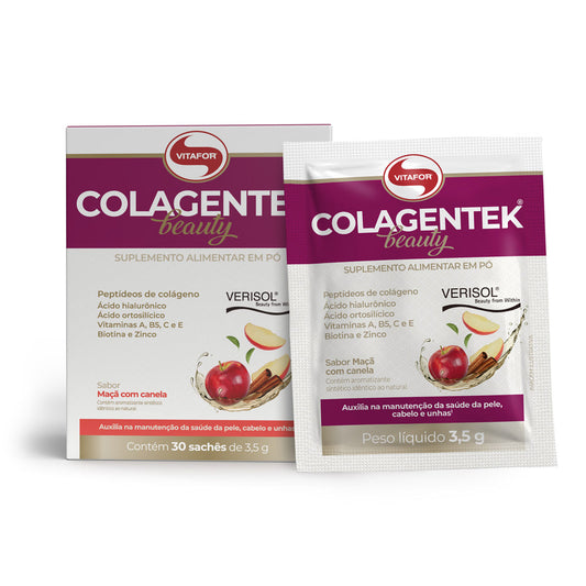vitafor-colagentek-beauty-maca-canela-30-saquetas-7898665433072