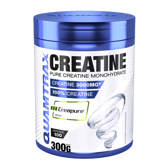 QUAMTRAX Creatina Creapure® - 300g