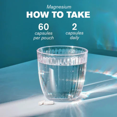 DR VEGAN Magnesium x 60