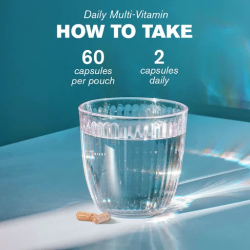 DR VEGAN Daily Multi-Vitamin x 60
