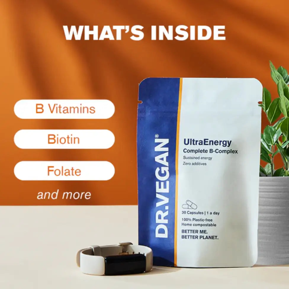 DR VEGAN UltraEnergy x 30