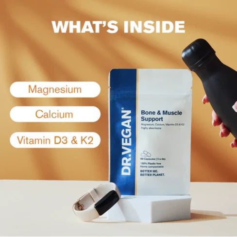 DR VEGAN Bone & Muscle Support x 60