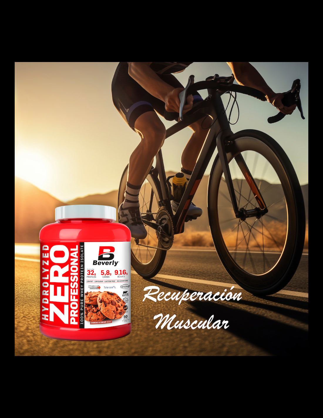 Beverly Nutrition Hydrolyzed Zero Professional - 2 kg