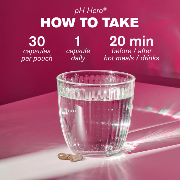 DR VEGAN pH Hero x30