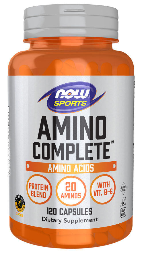 now-amino-complete-aminoacidos-120-capsulas-vegetais-733739000118