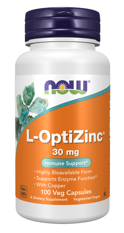 now-loptizinc-30-mg-100-capsulas-vegetais-733739015105