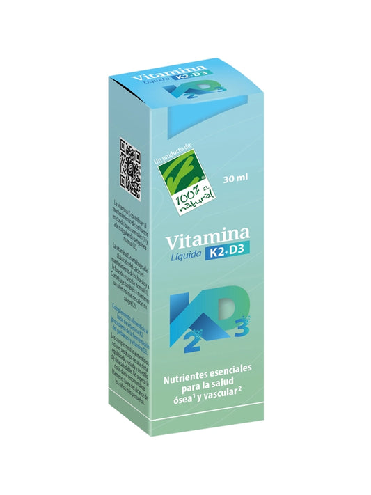 cien-por-cien-vitamina-k2-d3-30-ml-8437019352714