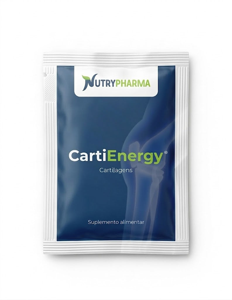 CartiEnergy Cartilagens - 30 Saquetas x 3 g
