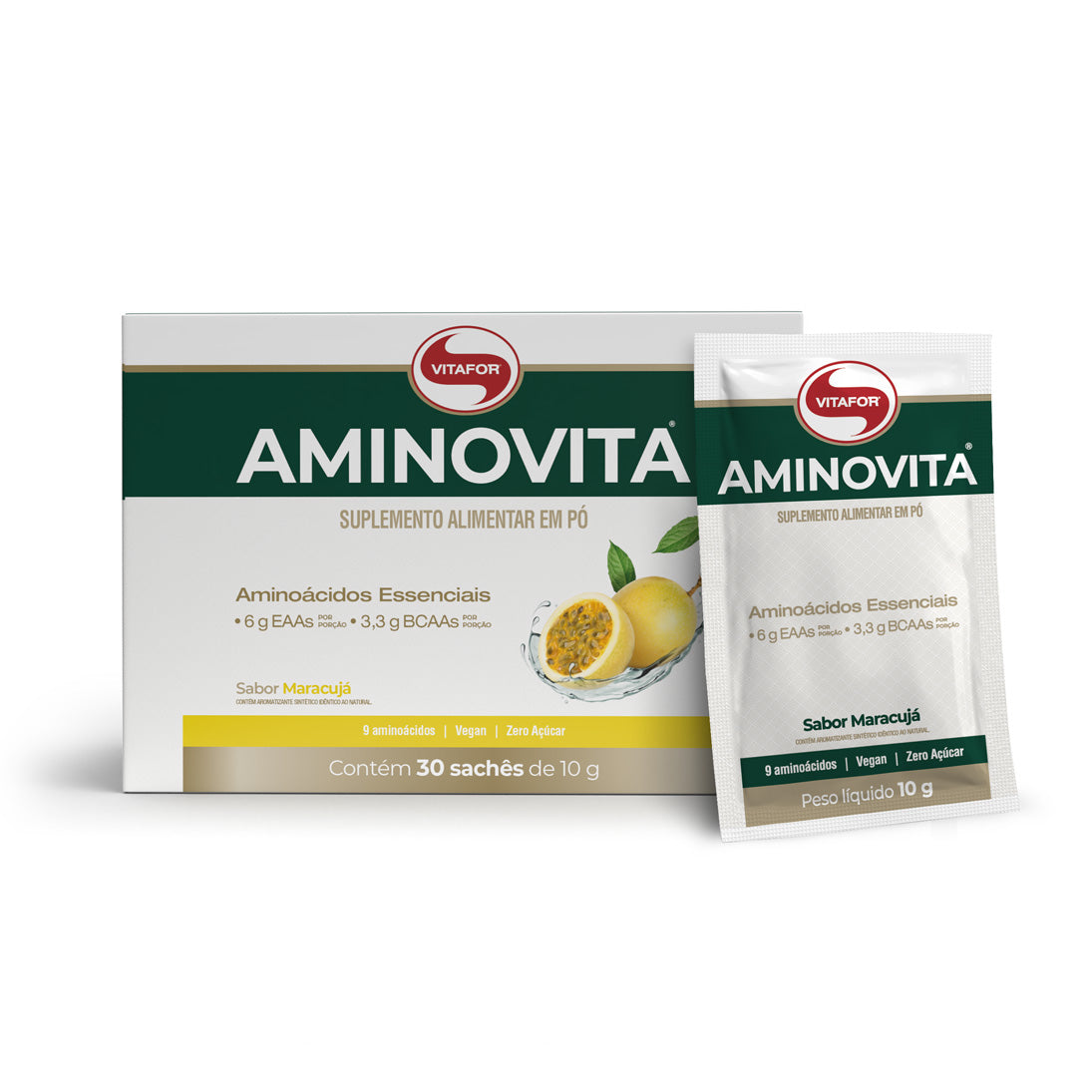 vitafor-aminovita-30-saquetas-maracuja-7898665434581