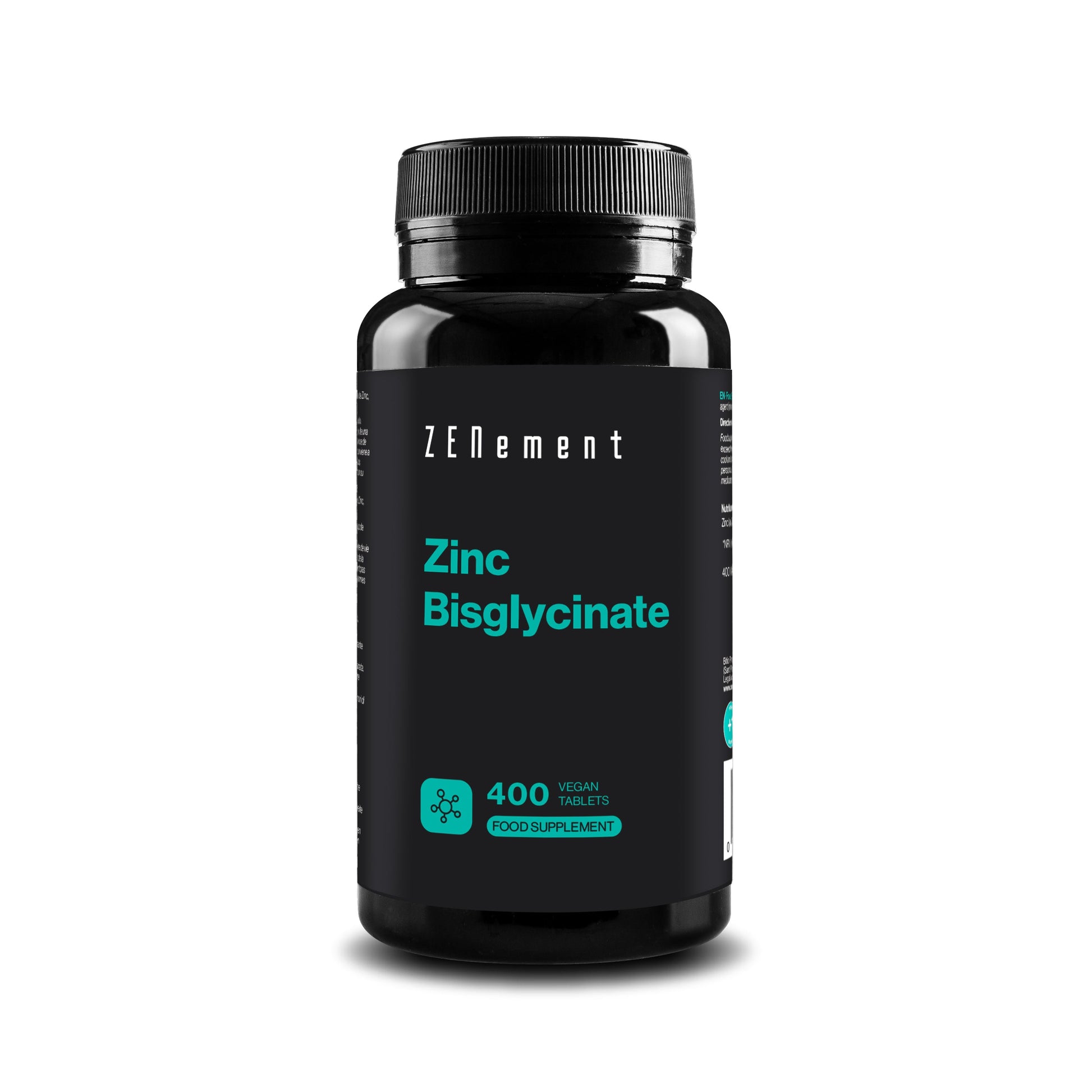 zenement-zinco-bisglicinato-25-mg-400-comprimidos-vegan-745844721963-0745844721963