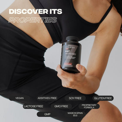 ZENement Fat Burner - 120 Cápsulas Vegan