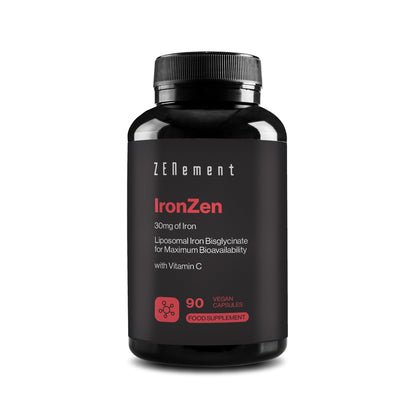 zenement-ironzen-90-capsulas-vegan-8436589810587