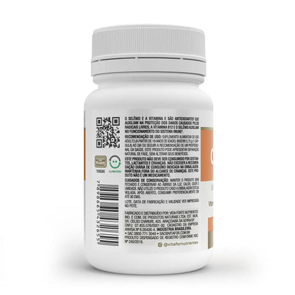 Vitafor Curcuma Plus - 30 Cápsulas