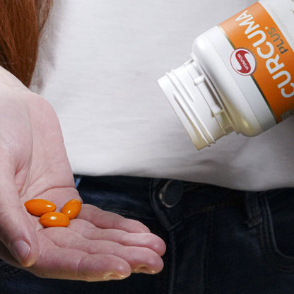 Vitafor Curcuma Plus - 60 Comprimidos