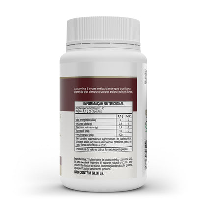 Vitafor Coenzima Q10 120 Cápsulas