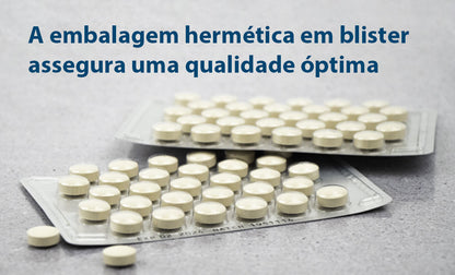 BioActivo Crómio - 60 Comprimidos