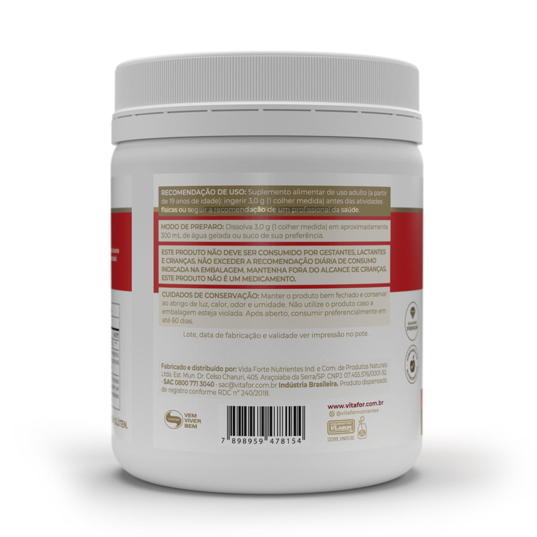 Vitafor Creatine Pó - 300 g