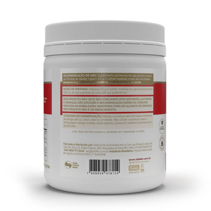 Vitafor Creatine Pó - 300 g