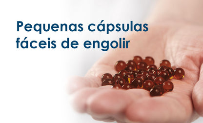 BioActivo Vitamina D Forte +100 µg - 80 cápsulas