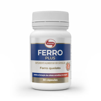 vitafor-ferro-plus-30-comprimidos-7898665436769