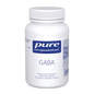 Pure Encapsulations GABA - 60 Cápsulas