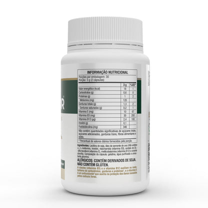 Vitafor Hepatofor - 60 Cápsulas 1000 mg