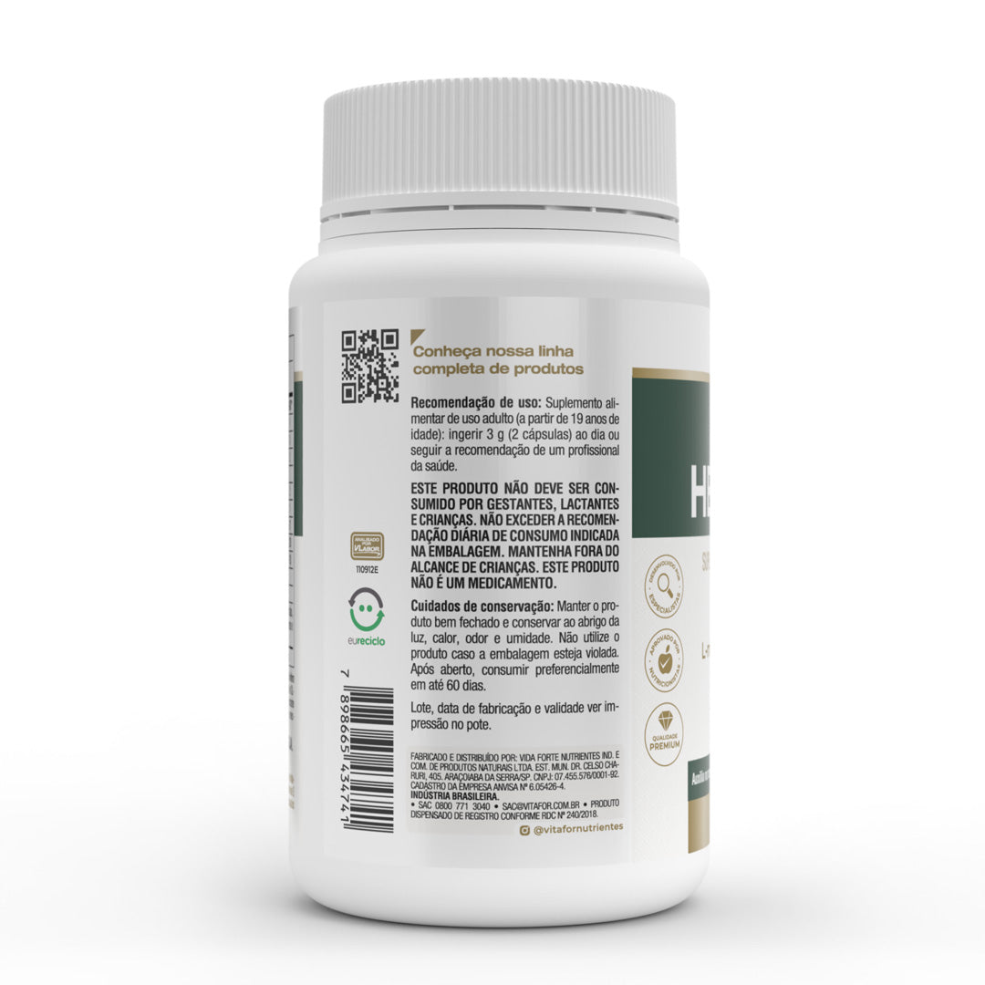 Vitafor Hepatofor - 60 Cápsulas 1000 mg