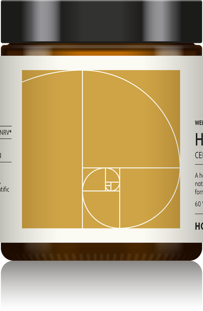HOLOSNUTRITION Hormesis Cell Support – 60 Cápsulas