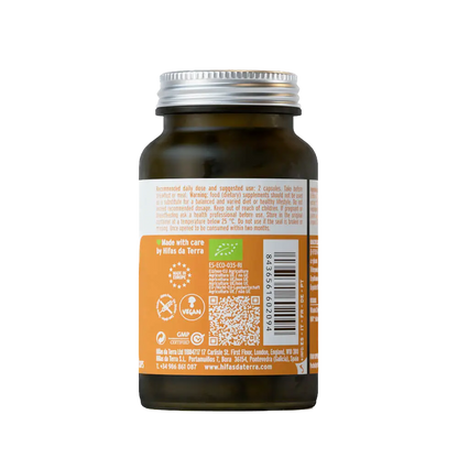 Hifas Detox - 60 Cápsulas - Hifas da Terra
