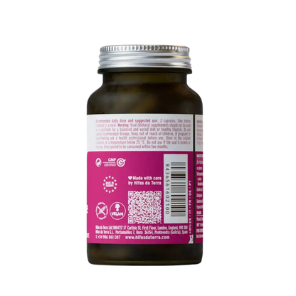 Hifas Menopause - 60 Cápsulas - Hifas da Terra