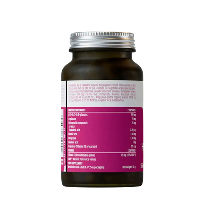 Hifas Menopause - 60 Cápsulas - Hifas da Terra