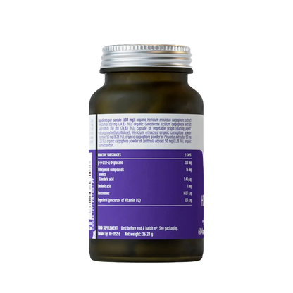 Hifas Microbiota - 60 Cápsulas - Hifas da Terra