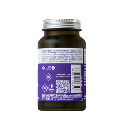 Hifas Microbiota - 60 Cápsulas - Hifas da Terra
